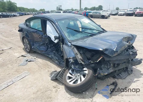 2023 Subaru Legacy Limited from USA, damaged, VIN 4S3BWAM66P3002887